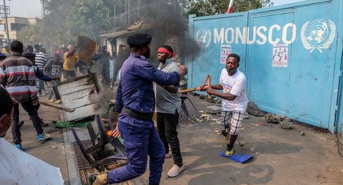 RDC: Félix Tshisekedi appelé à requalifier la mission de la MONUSCO endéans 30 jours