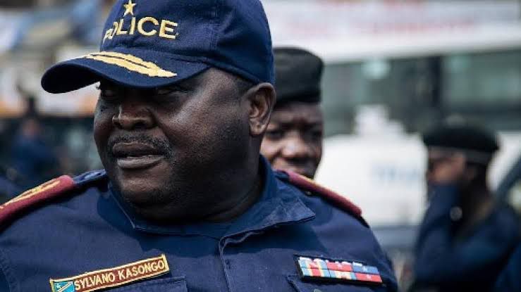 Pénurie du carburant : Le Général Kasongo annonce le déploiement des policiers ce vendredi pour arrêter tout chauffeur qui augmente le prix des transports en commun
