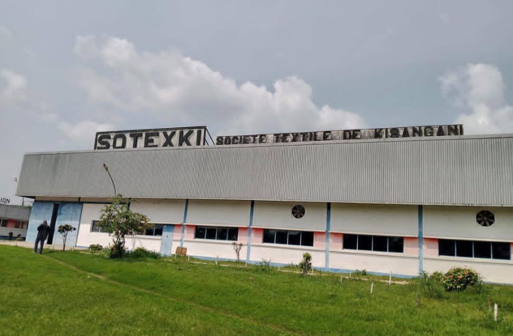 RDC : Le gouvernement adopte un projet de relance de la SOTEXKI estimé à 17,5 millions USD
