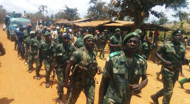 Ituri : 5 miliciens Maï-Maï associés aux ADF tués et d’autres capturés par les FARDC à Mambasa