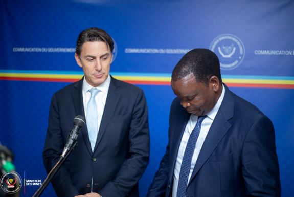 RDC : Les USA apportent leur soutien au processus de transparence du secteur minier congolais