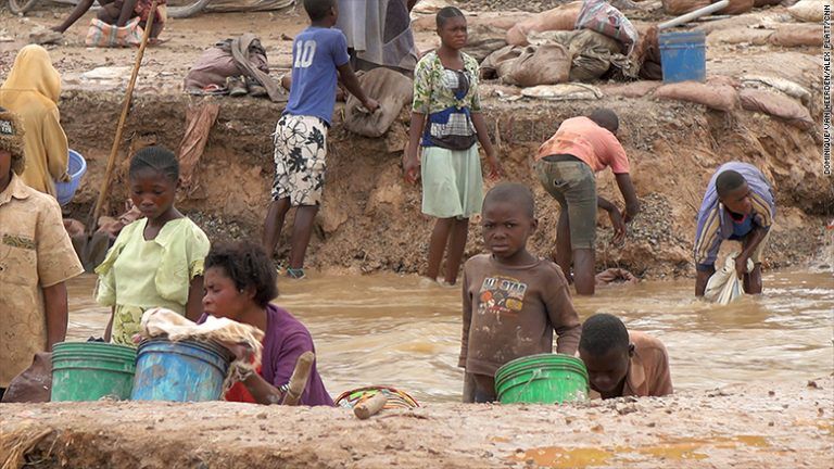 Le problème des droits du travail en RD Congo et comment le résoudre