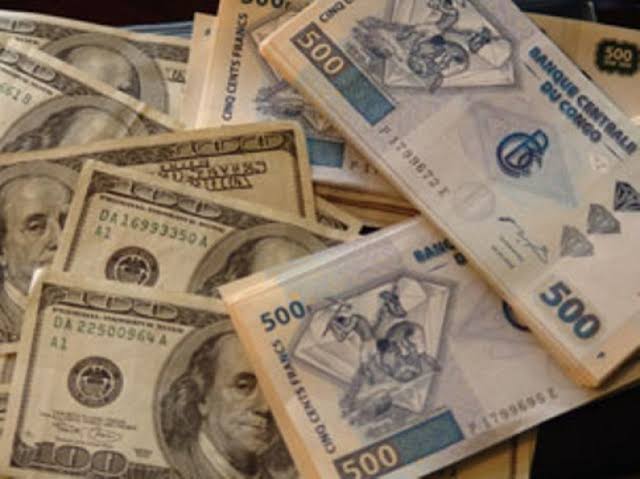 RDC : Dépréciation du franc congolais face au dollar américain