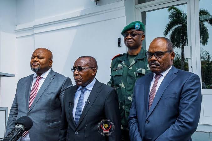 Conflit Teke-Yaka : Plusieurs meneurs de troubles ont été arrêtés et transférés à Kinshasa (Ministre de la Défense)