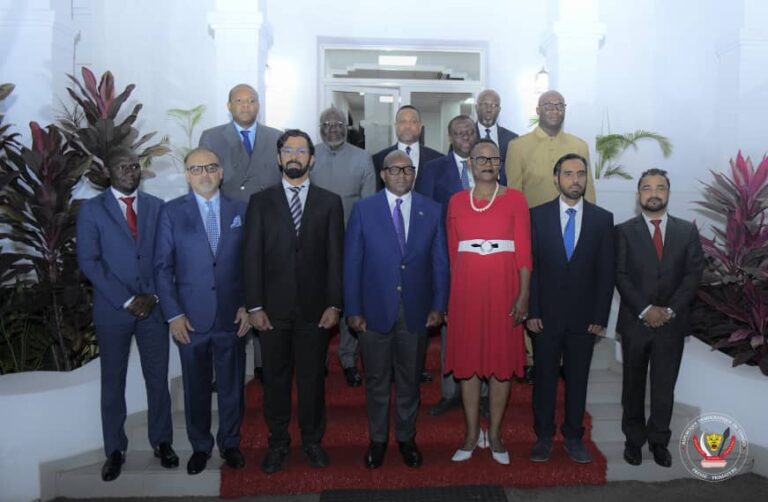 La RDC signe un protocole dâ€™accord avec les Emirats Arabes Unis pour un investissement de 1 milliard USD
