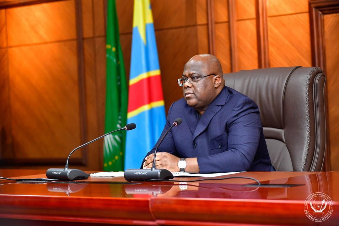 Tshisekedi enjoint au gouvernement de finaliser le processus dâ€™adhÃ©sion de la RDC au TraitÃ© de lâ€™Organisation Internationale du Bambou et du Rotin