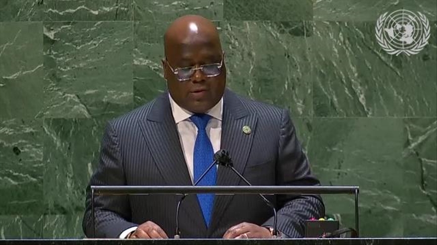 RDC : FÃ©lix Tshisekedi participe ce lundi Ã  la 77Ã¨me assemblÃ©e gÃ©nÃ©rale de l’ONU