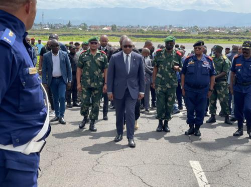 RDC : Le caucus de députés nationaux du Nord-Kivu constate que l’objectif de l’état de siège n’a pas été atteint
