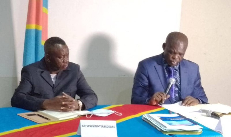 RDC : Bientôt la tenue à Mbandaka de la 9ème conférence des gouverneurs