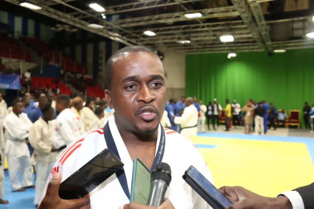 RDC : Le tournoi individuel pour la sélection des Léopards judo se poursuit ce week-end dans plusieurs provinces
