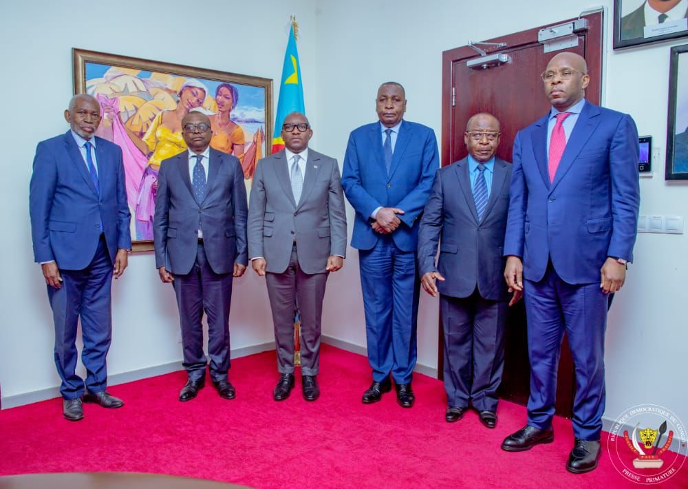 RDC : Le gouvernement examine les pistes de solution pour résoudre les difficultés de la SNCC