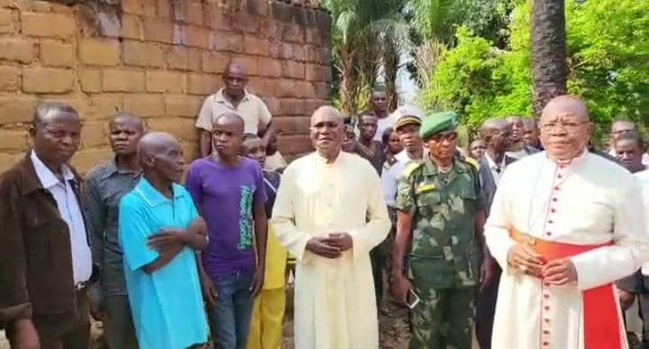 Conflit Teke-Yaka : Le Cardinal Ambongo redoute que ce conflit se déporte à Kinshasa