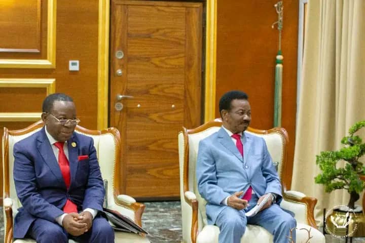 RDC : Mboso et Bahati chez Tshisekedi pour parler de la situation sécuritaire, du budget et des élections