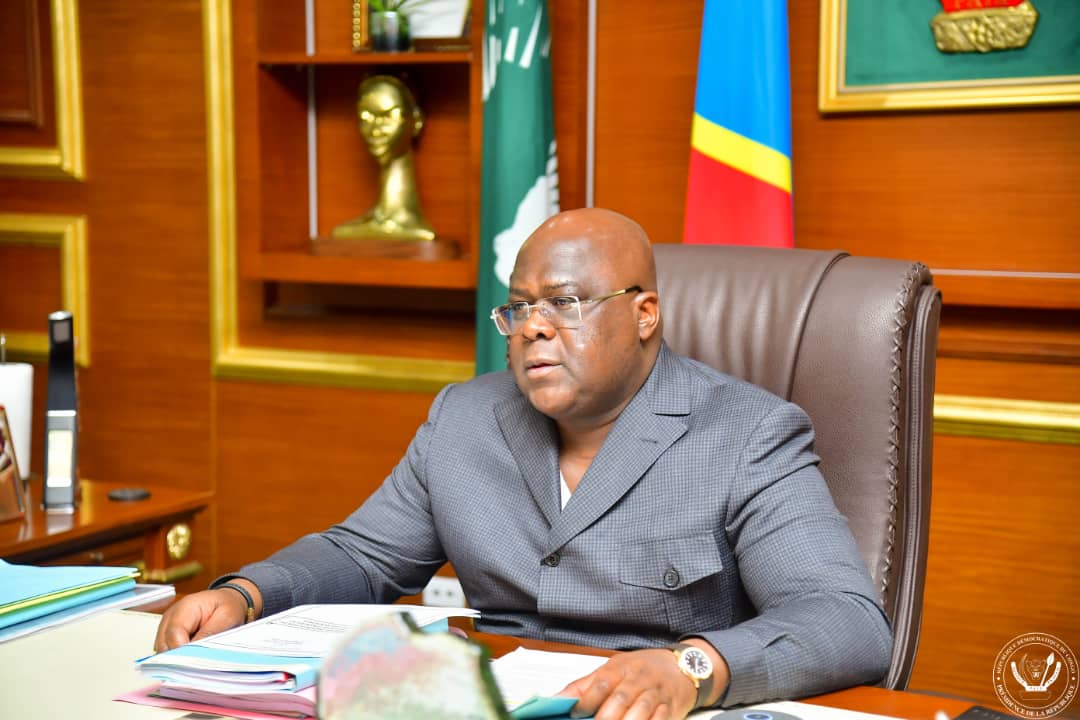 RDC : Félix Tshisekedi responsabilise le gouvernement à garantir la disponibilité du carburant à la pompe pour les consommateurs