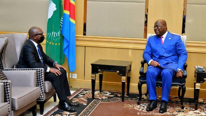 RDC : Félix Tshisekedi charge Sama Lukonde de matérialiser le Fonds de service universel pour la téléphonie mobile