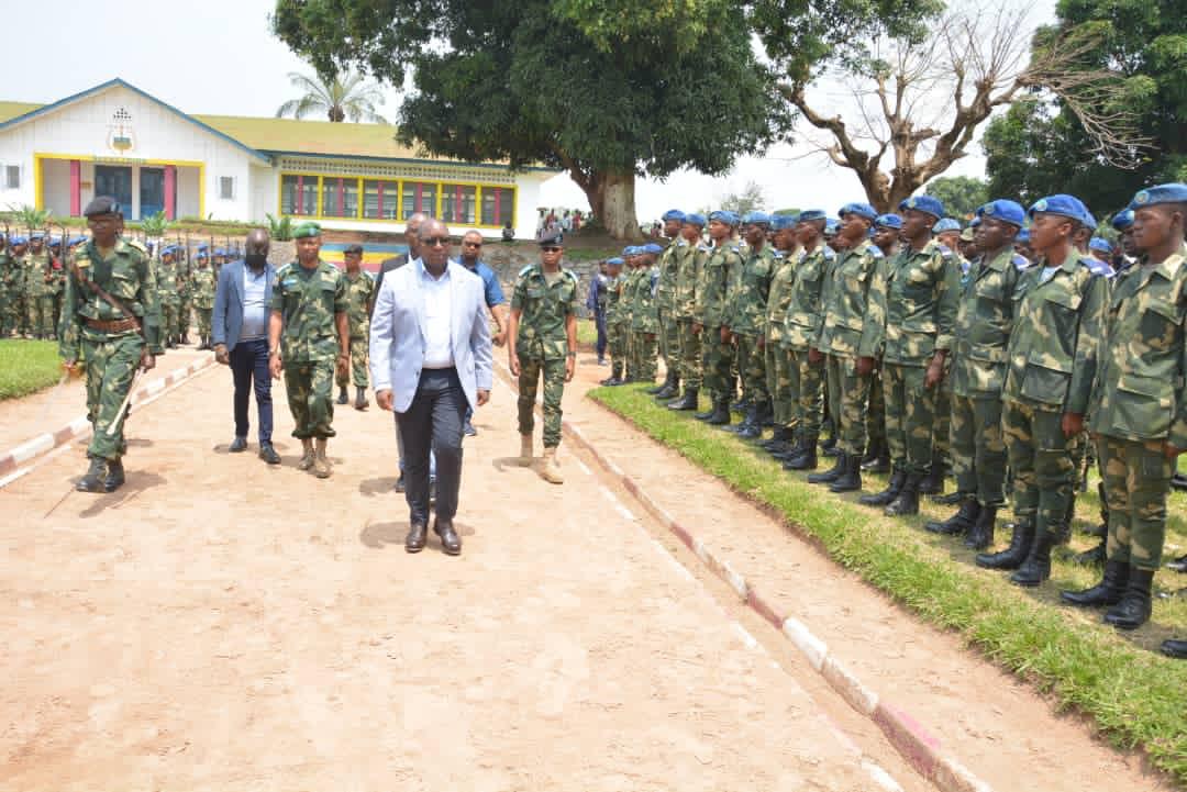 Agression dans l’Est: « Nous avons un regard désormais plus accru vers nos forces armées » (Sama Lukonde)