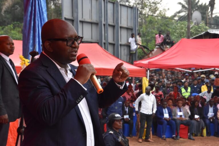 RDC : Les députés du Kasaï-oriental plaident pour la relance de la MIBA auprès de Sama Lukonde
