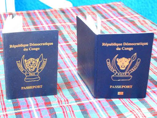 RDC: La production des passeports suspendue jusqu’au 19 septembre