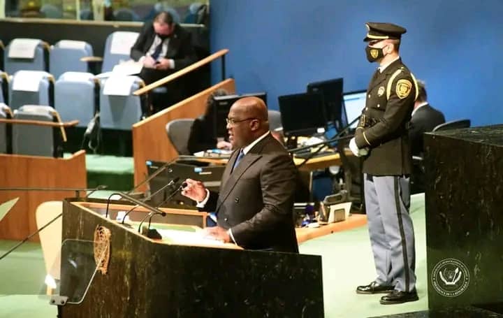 Agression dans l’Est : Tshisekedi appelle l’ONU à encourager Uhuru Kenyatta et Lourenço de poursuivre des bons offices