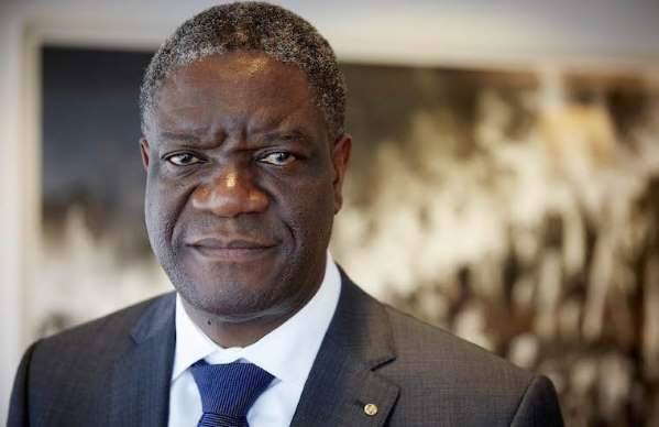 Journée internationale de la paix : L’indifférence de la communauté internationale face à l’agression Rwandaise inquiète Mukwege