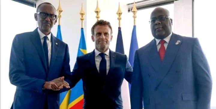 Agression dans l’Est : Tshisekedi et Kagame résolvent d’agir ensemble pour obtenir le retrait du M23 de localités occupées