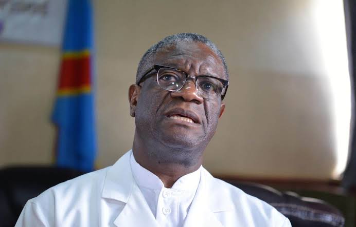 Répression de la marche des médecins : Dénis Mukwege choqué, rappelle que « manifester n’est pas un crime »