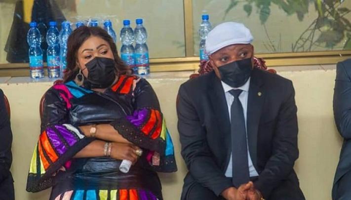 Kinshasa: Gecoco Mulumba traduit en justice l’épouse de Kabund pour « fausses dénonciations et propos diffamatoires »