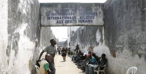 RDC : « 93 détenus décédés à cause de la surpopulation carcérale, la malnutrition et la tuberculose au 31 août » (Rapport)