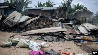 Beni : Encore une dizaine de civils tués par les ADF dans le groupement de Banande-Kainama