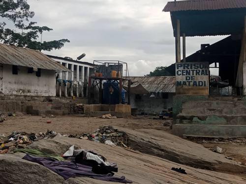 Kongo-Central : plus de 200 détenus s’évadent de la prison centrale de Matadi