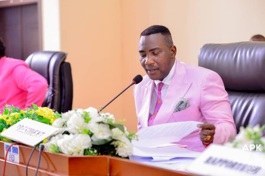 RDC : L’Assemblée provinciale de Kinshasa adopte le calendrier des travaux de la session ordinaire de septembre 2022