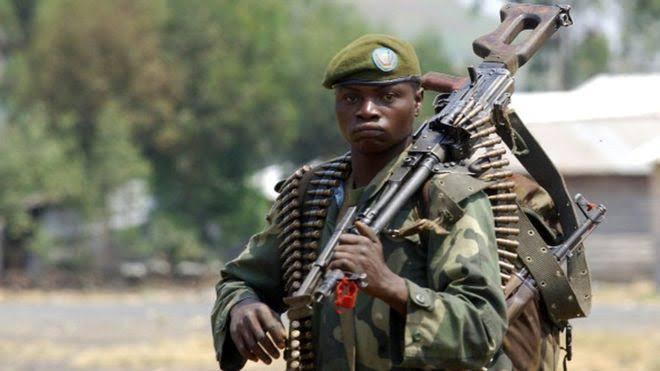 Nord-Kivu: un militaire tue trois civils à Bashu