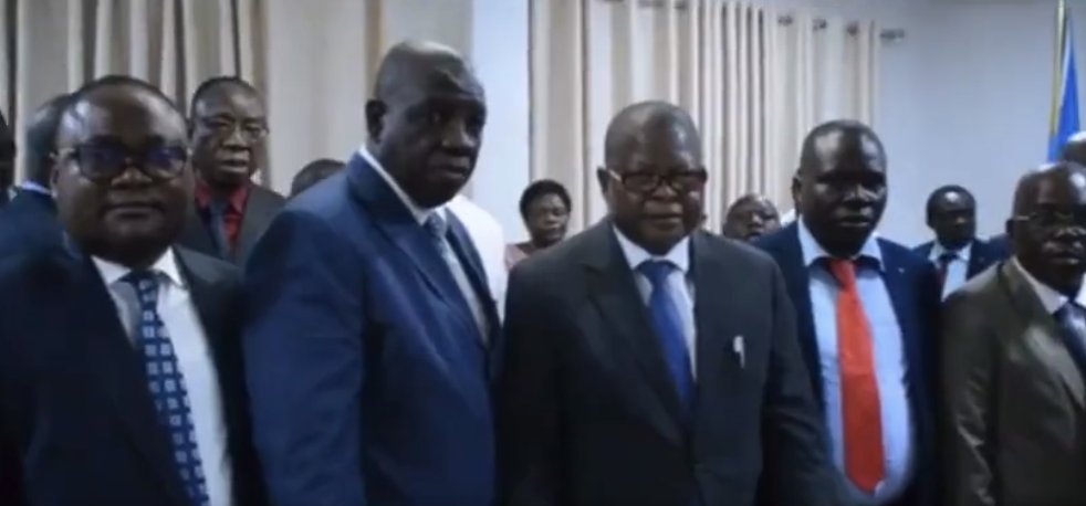 RDC : Plus de 30 députés d’Ensemble pour la République s’opposent à la position actuelle de Katumbi