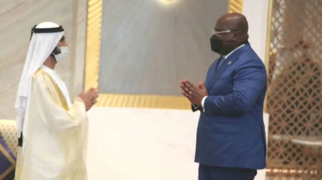 RDC: Une année après, Tshisekedi charge le gouvernement d’œuvrer pour l’aboutissement des accords signés avec les Emirats Arabes Unis