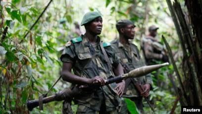 Nord-Kivu : Six miliciens Maï-Maï tués par l’armée