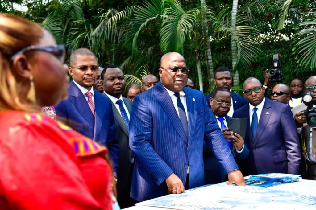 RDC : Le Gouvernement prend acte de l’avancement du processus d’Appels d’Offres de 27 blocs pétroliers et 3 blocs gaziers