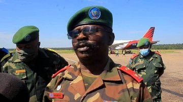 FARDC : Ancien chef des unités tigres, « soldat » de terrain ADF/MTM, le parcours de Marcel Mbangu, nouveau commandant de la 3eme zone de défense