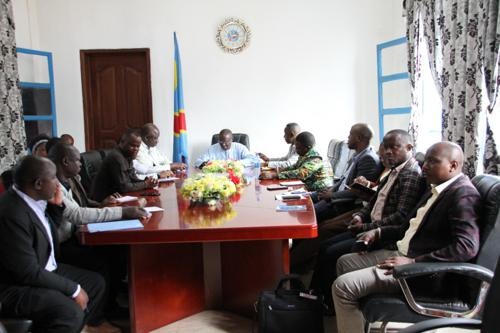Accord cadre d’Addis-Abeba : un groupe de contact en mission pour le désarmement des combattants armés étrangers à Uvira