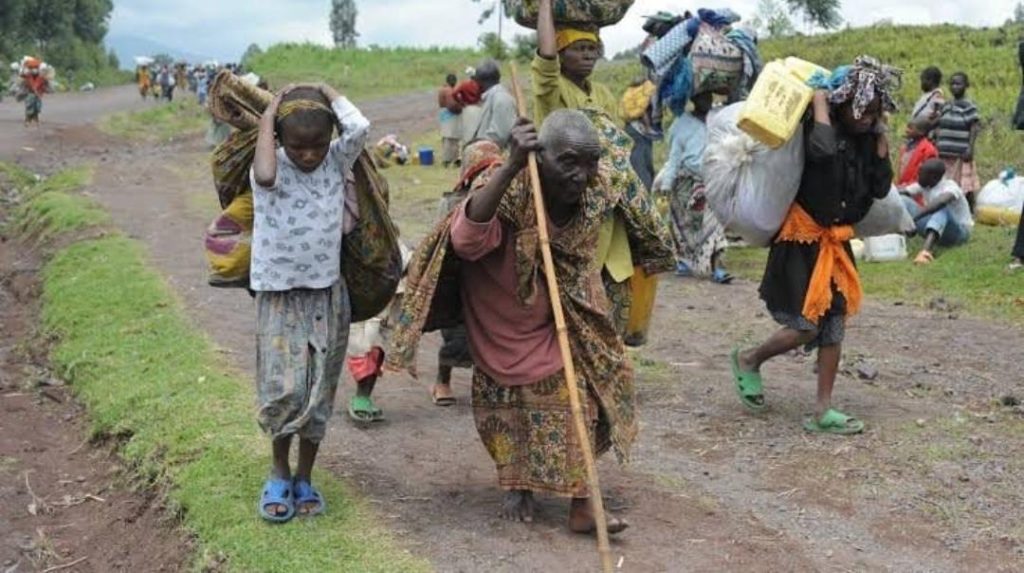 Combats FARDC-M23 à Rutshuru : « il est urgent de donner une réponse humanitaire aux besoins que présentent ces personnes en détresse » (MONUSCO)