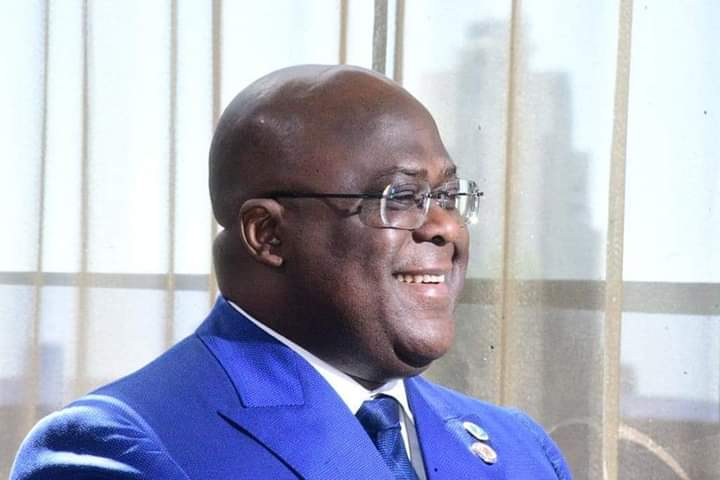 Présidentielle 2023 : « Mais les réalisations, nous en avons fait énormément » (Félix Tshisekedi)