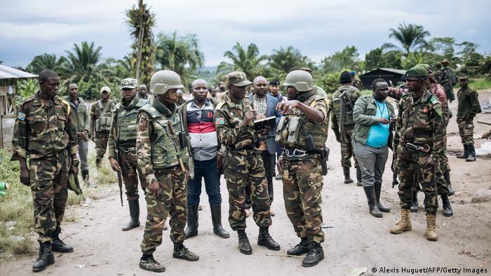 RDC : Trois terroristes ADF neutralisés par les FARDC à la frontière entre le Nord-Kivu et l’Ituri