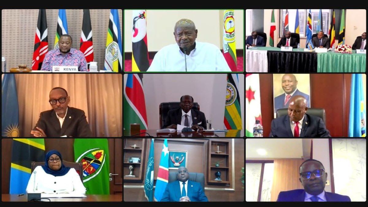 Insécurité dans l’Est: les partenaires régionaux appelés à s’abstenir de tout acte portant atteinte à la stabilité de la RDC
