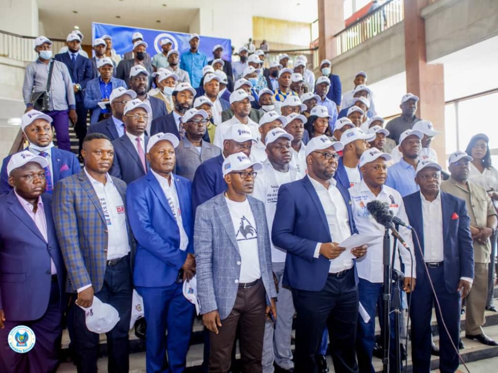 RDC: les délégués de Moïse Katumbi appelés à démissionner de postes occupés dans les institutions
