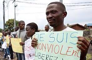 Nord-Kivu: la LUCHA exige la libération « immédiate et sans condition » de ses 8 militants détenus à Rutshuru