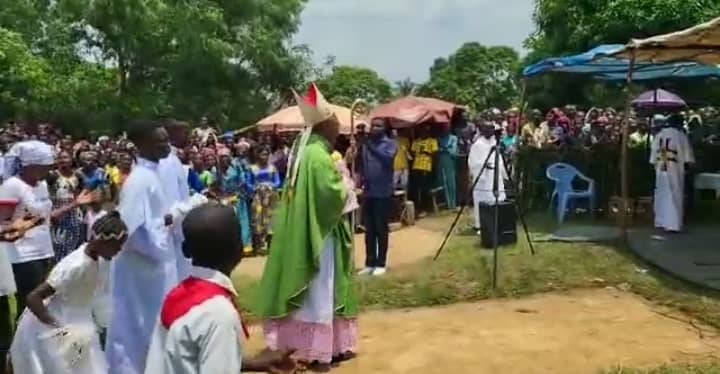Conflit Teke-Yaka : le Cardinal Ambongo annoncé à Kwamouth pour une mission pastorale