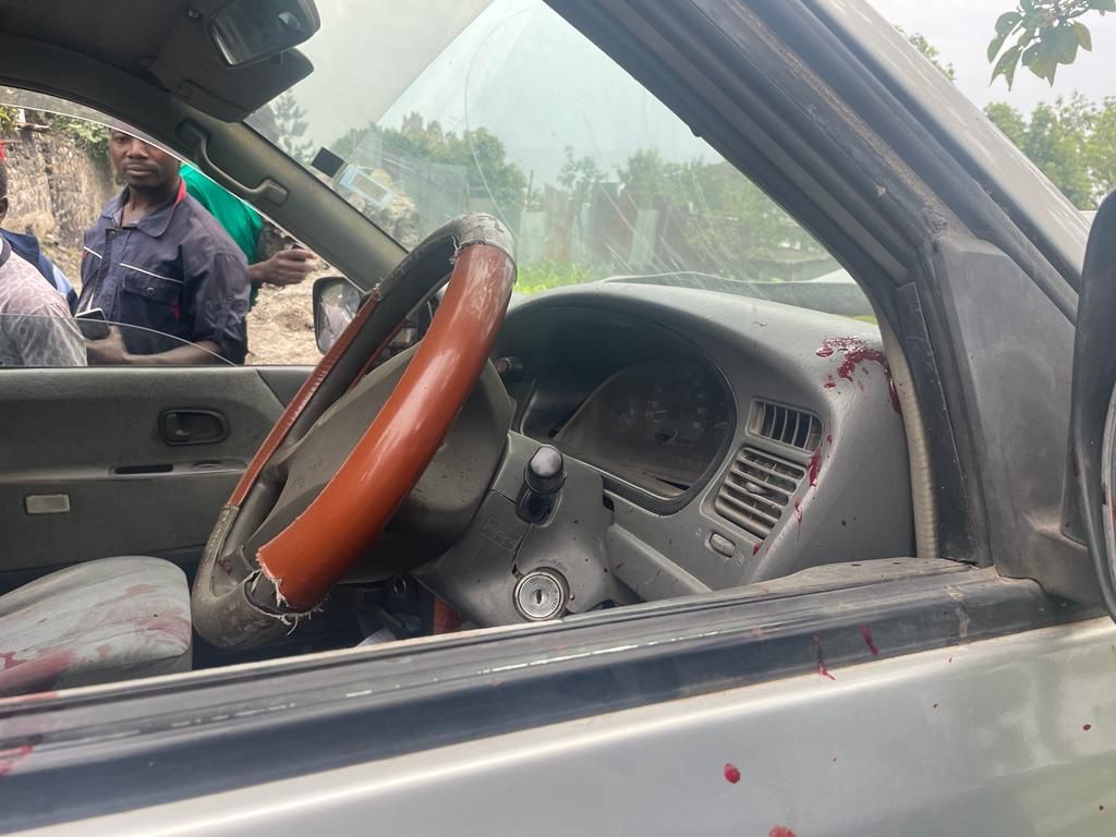 Goma: un policier abat un jeune lors du bouclage des véhicules automoteurs