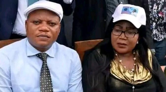 RDC : L’épouse de Kabund condamnée à 6 mois de prison ferme pour « imputations dommageables » contre Gecoco Mulumba