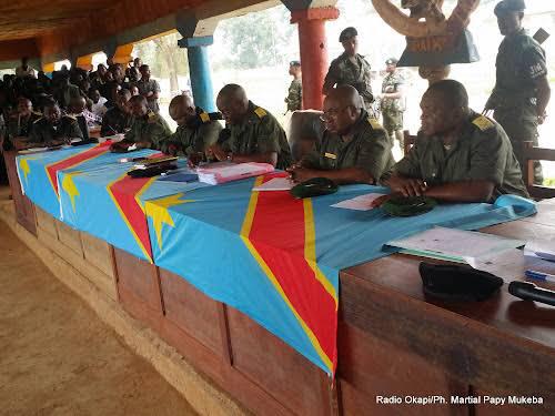 Chute de Bunagana : Deux officiers FARDC poursuivis pour fuite devant l’ennemi et abandon des armes