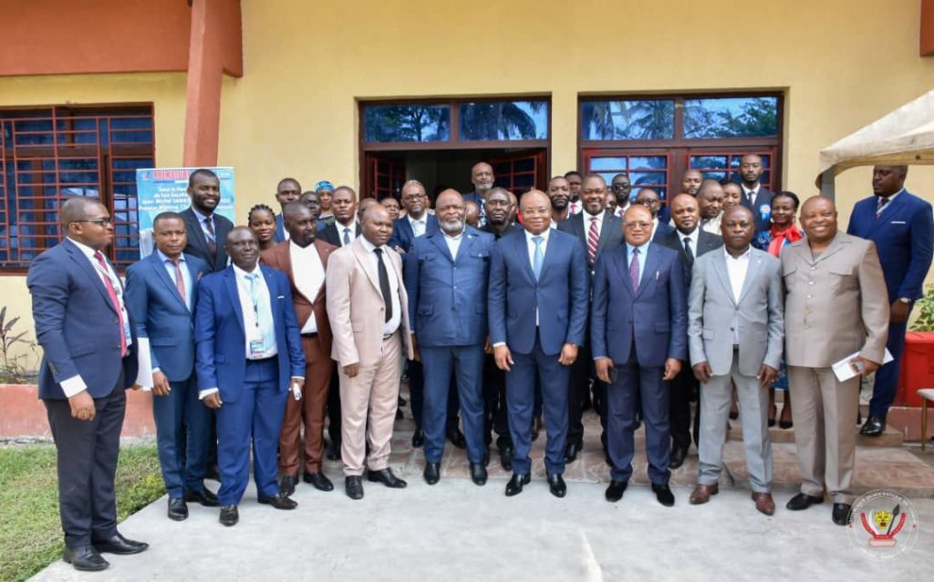 RDC: Lancement d’un séminaire de renforcement des capacités pour évaluer les rouages du contrat sino-congolais