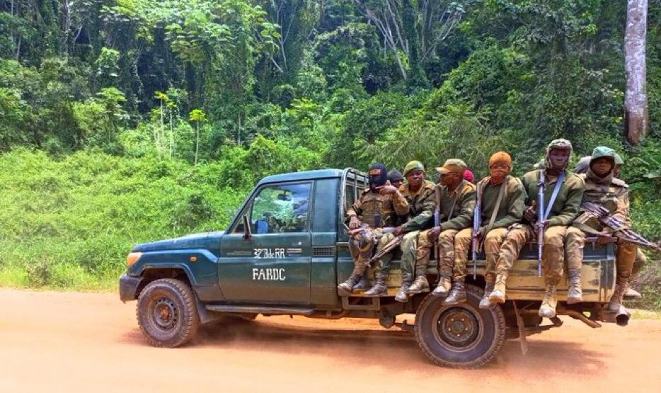 Nord-Kivu : l’armée tue 4 rebelles à Bambuba-Kisiki dans le territoire de Beni